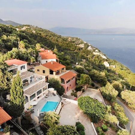 Villa Faiax Pyrgi  Exterior foto