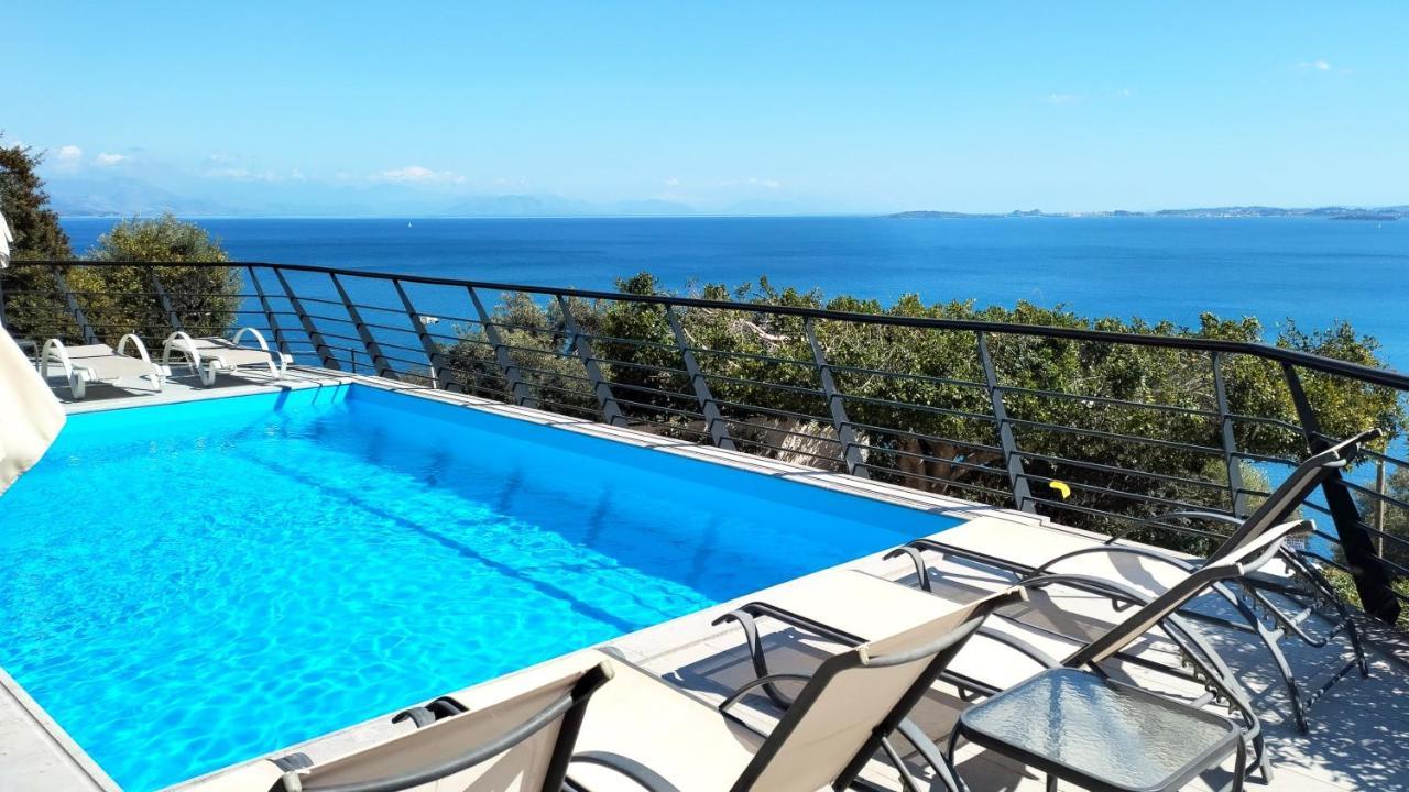 Villa Faiax Pyrgi  Exterior foto